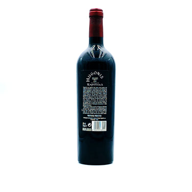 Hugonis Annata 2006 - Rapitala - Rosato Vini